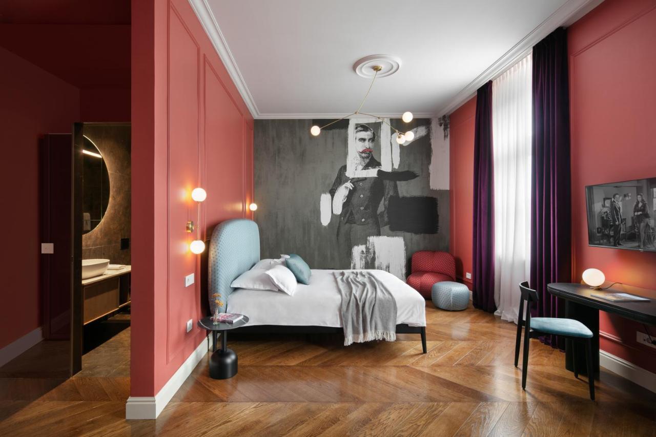 Almayer Art&Heritage Hotel&Dépendance Zadar Dış mekan fotoğraf