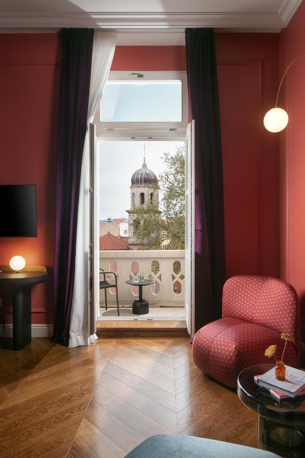 Almayer Art&Heritage Hotel&Dépendance Zadar Dış mekan fotoğraf
