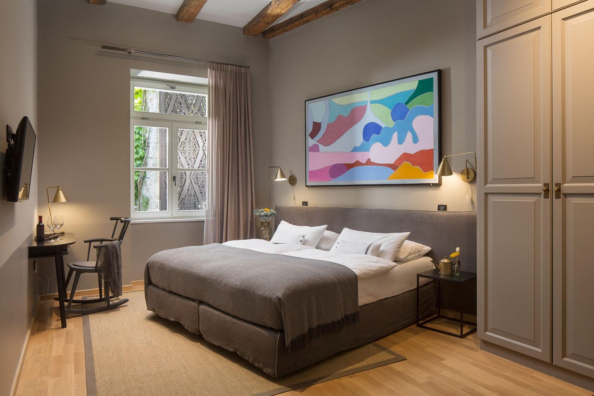 Almayer Art&Heritage Hotel&Dépendance Zadar Dış mekan fotoğraf