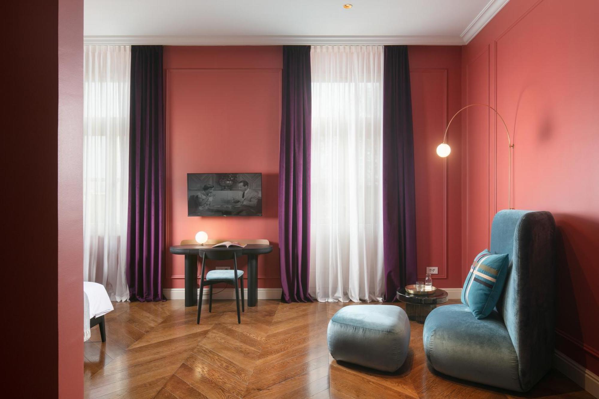 Almayer Art&Heritage Hotel&Dépendance Zadar Oda fotoğraf
