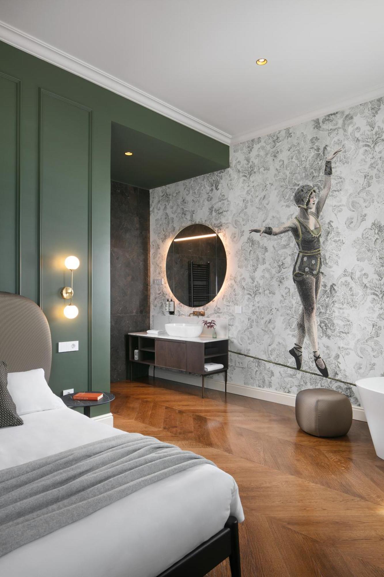 Almayer Art&Heritage Hotel&Dépendance Zadar Oda fotoğraf