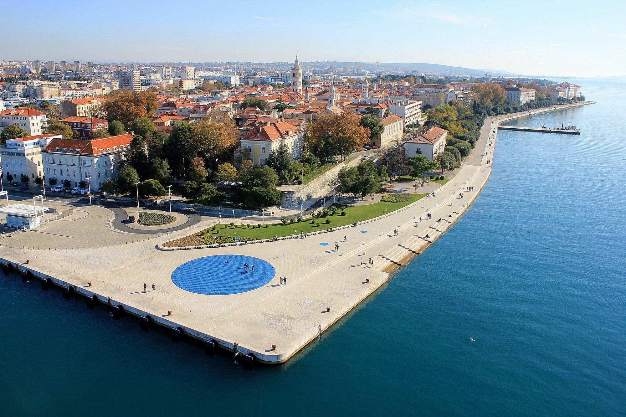 Almayer Art&Heritage Hotel&Dépendance Zadar Dış mekan fotoğraf