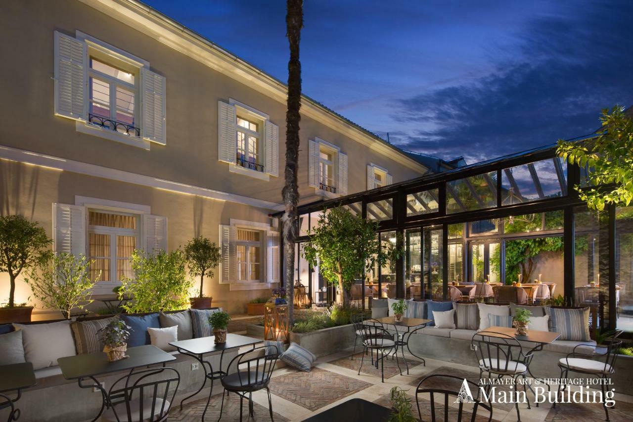 Almayer Art&Heritage Hotel&Dépendance Zadar Dış mekan fotoğraf